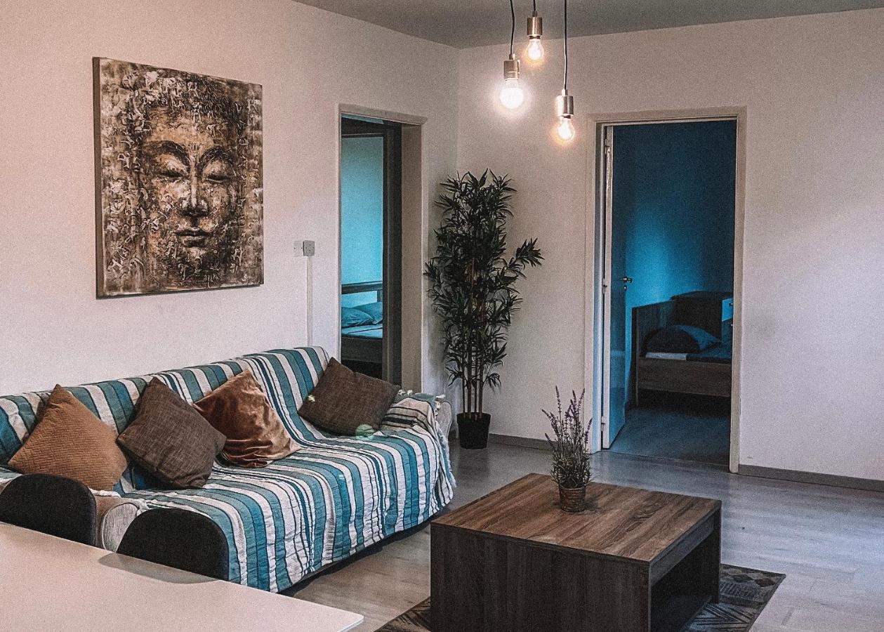 Saint Julian's Cozy 3 Bedrooms Flat In Paceville מראה חיצוני תמונה